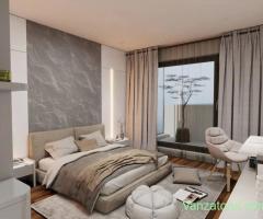 Apartament 4 camere | Etaj 11 | WINGS | Panoramă care îți schimbă perspectiva