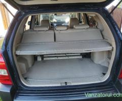 Hyundai Tucson disel an 2007 cu 205000 km motor 2000 - 140 cv 4x4