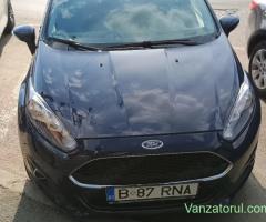 Ford Fiesta 1,5TDCI din 2017
