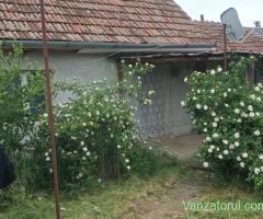Casa de vanzare batraneasca