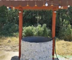 Curățare recondiționare fântâni