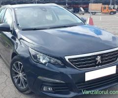 2018 Facelift Automată Eu*6, FULL LED, Navi, Line Assist, Stop-start Sistem, BlueHDi ...