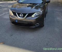 Vând Nissan Qashqai J11 1.6 DCI X-Tronic TEKNA