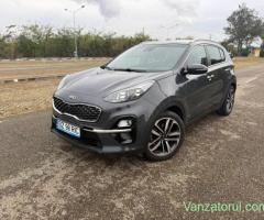 ***PROPRIETAR*Kia Sportage*2.0 DSL*HP 6AT 4x4 Style*98.000 Km*ACCEPT SCHIMB CU AP. 2 Camere***