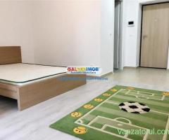 Garsoniera de chichiriat, bloc nou, parcare I metrou Anghel Saligny