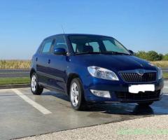 Skoda Fabia 1.4 Benzina