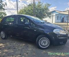 Fiat grande punto 2007