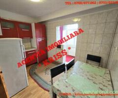 Apartament 3 Camere EXERCIȚIU Etaj 3 Confort 1 Decomandat 2 Balcoane 2 Băi Mobilat Utilat Șc. Nr. 2