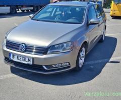 VW Passat B7 1,6 TDI, BlueMotion 2014, EURO 5
