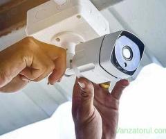 Servicii Profesionale de Instalare Camere Video de Supraveghere