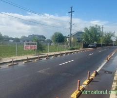Loturi Teren Intravilan ,Constructii, Parcelabil in Giurgiu ,Zona Exclusiv Rezidentiala, 4014 mp