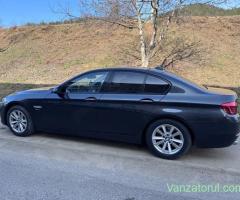 Vand Bmw seria 5 f10 Lci 2016 model xdrive 4x4 190cp