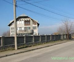 Investiție Camin batrani ,Clinică,Pensiune,Școală,Grădinița etc.S utilă 861mp,Teren 2000mp