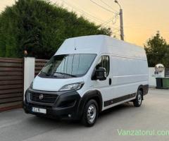 Fiat DUCATO 2021 2.3DIESEL 140cp!233.000KM reali verificabili!