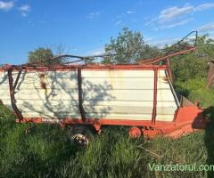 vand remorca adunat fân