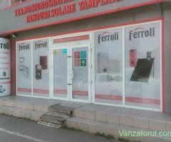 Inchiriez Spatiul Comercial parter si etaj(160m)Zona Catedrala