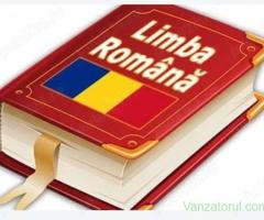 Meditații limba și literatura română