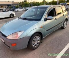 Ford Focus 1.6 Benzina 101Cp Aer Conditionat Servo