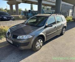 Renault Megane 1.5 Diesel 106Cp Servo Aer Conditionat Viteze 6+1