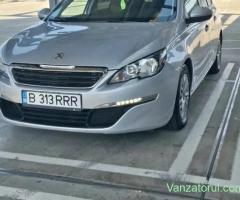 Vând Peugeot 308