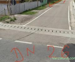 Casa cu teren in Oancea Galati