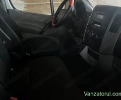 Mercedes Sprinter 313 XXL