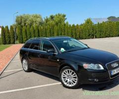 Audi A4 B7 Avant 2006 1.9 TDI 267.848 km Încălzire Scaune 2 Seturi Jante Fără Rugină Năs