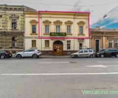 RAR pe piata Apartament cu 3 camere si balcon pe strada Horia