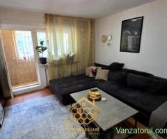 Apartament 2 camere, 2 bai, complet mobilat si utilat in Valea Rosie