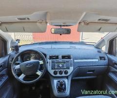 Ford C Max Benzina +GPL