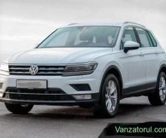 Volkswagen Tiguan 2.0 TDI DPF DSG 4Mot Highline