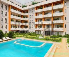 Apartament 2 camere nou, prima închiriere, future Torontalului