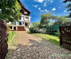 De vanzare proprietate deosebita in Zarnesti, 600 mp utili zona centrala