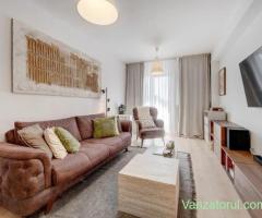 Pipera – Pasajul Pipera | Apartament Modern, Mobilat Utilat