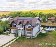 Cabana Ursu | Investiție turistică premium | 280 mp | 1.460 mp teren