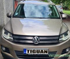 schimb sau vand Tiguan