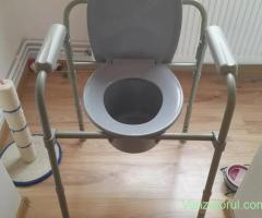Scaun wc nou ! Cumparat recent !