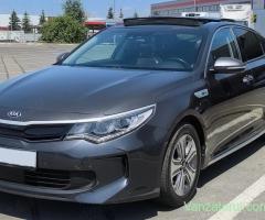 Kia Optima Limousine, Plug-In Hybrid Benzina, 2017