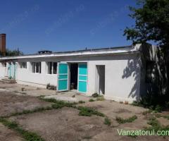 Vand hala de productie in suprafata de 350mp si teren 600mp