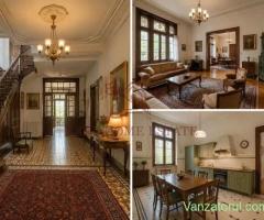 Vilă interbelică stil neo-românesc | Bd. C.D. Loga | Teren 568 mp