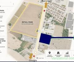 Proprietar vând teren de 23.200 mp în Jilava/Mierlari/ Giurgiului