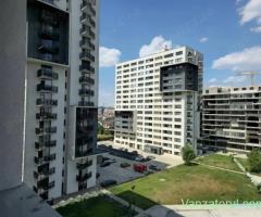 Vand apartament complet mobilat 2 camere Torontalului