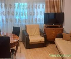 Proprietar Închiriez apartament 3 camere spațios | Metrou Crângași (3 min)