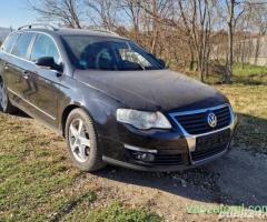 Dezmembrez Passta b6 2.0 tdi BMP xenon