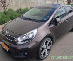 Kia Rio benzină 2013 1.4mpi.109Cp.euro5 Proprietar