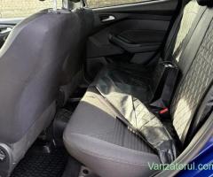 Ford focus benzina și gpl