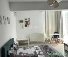 Garsoniera de vanzare zona Tomis Plus, decomandat, MOBILAT UTILAT
