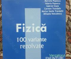 Meditație la Fizică pentru gimnaziu și liceu - bacalaureat & admitere la facultate