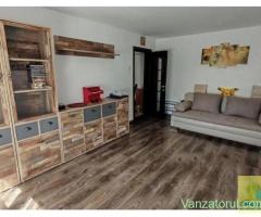 Km 5, de vanzare 2 camere, decomandat, etaj 2, gaze, Constanta