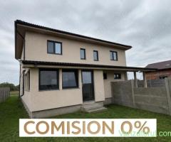 COMISION 0% |Duplex Sag|110 mp utili|Panouri fotovoltaice + Baterie